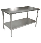 Benches with S/Steel #430 Top