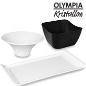 Kristallon Crocks and Bowls