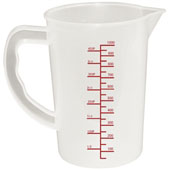 Measuring and Mixing Jugs