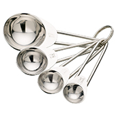 Measuring Cups & Spoons