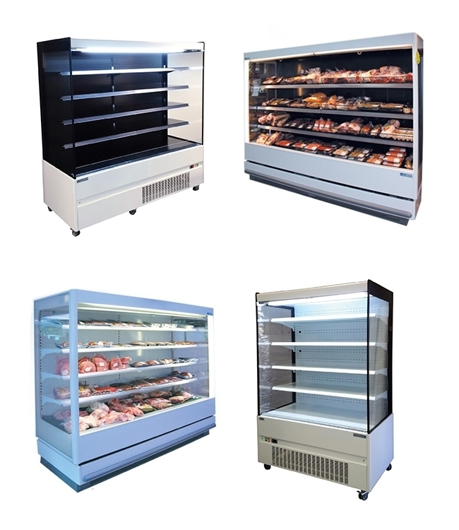 Open Fridges