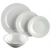 Melamine and Polycarbonate Crockery
