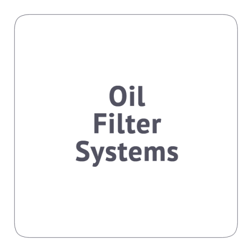 Oil Filter Systems