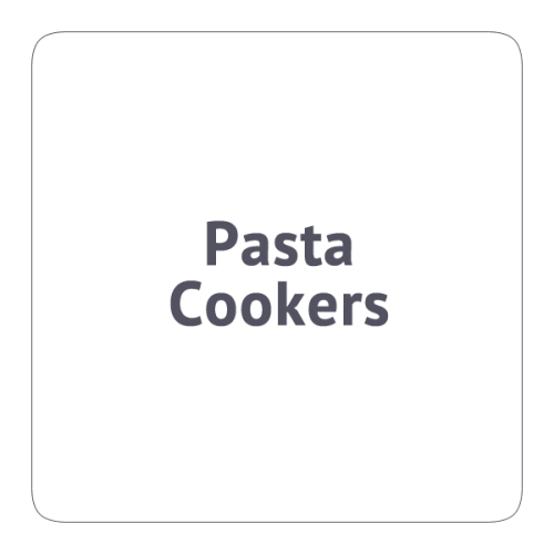 Pasta Cookers