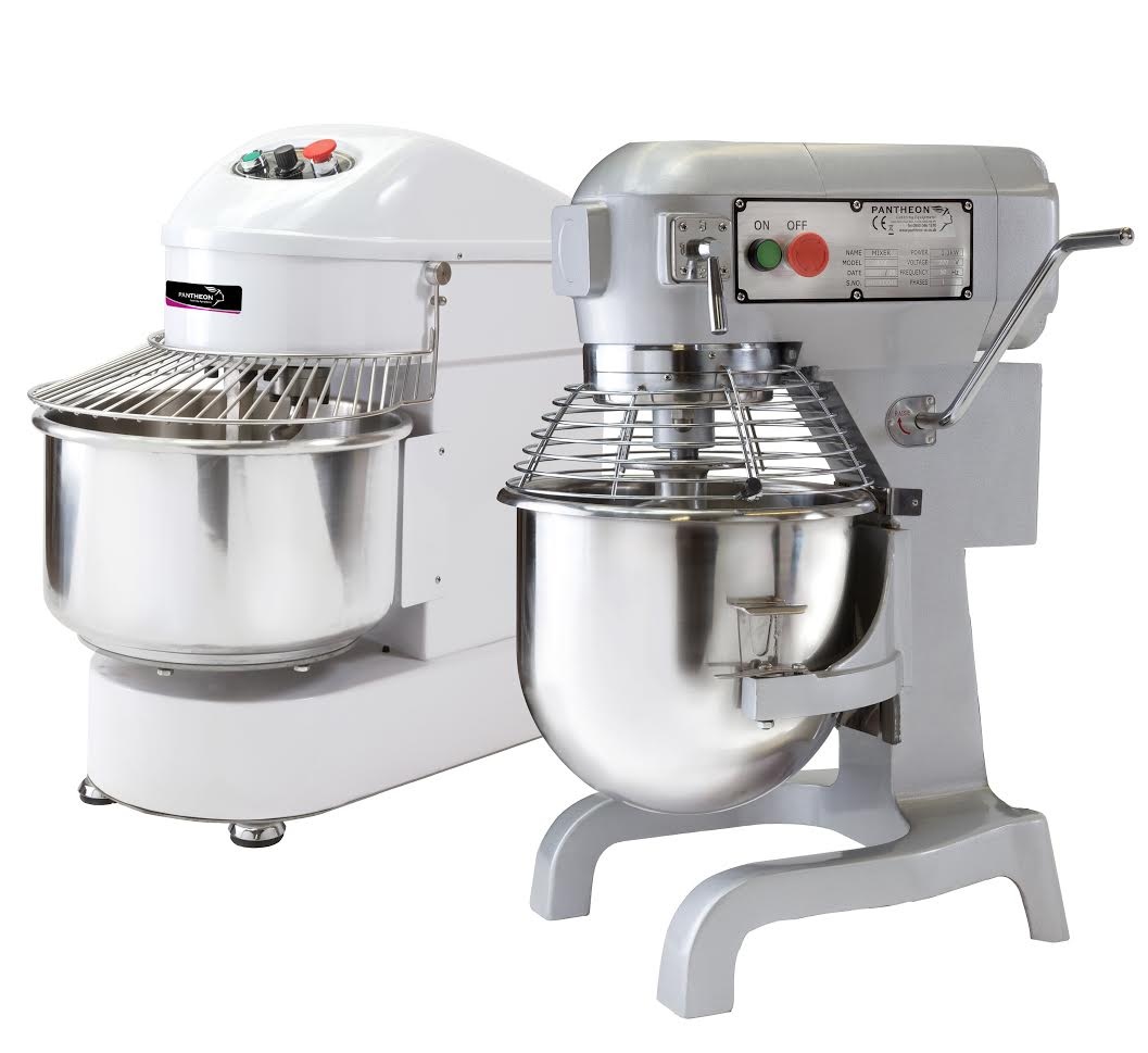 Dough Mixers