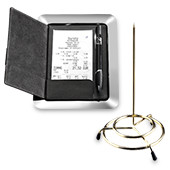 Receipt Spikes and Bill Presenters