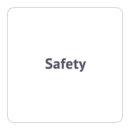 Safety