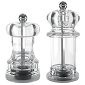 Salt, Pepper & Vinegar Pots