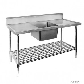 Single Bowl Sink