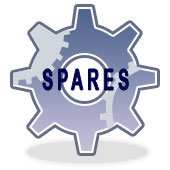Spare Parts for R201 and R201 Ultra