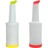 Spirit and Juice Pourers