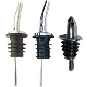 Spirit Pourers and Juice Containers