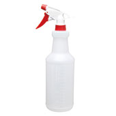 Spray Bottles and Dispensers