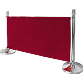 Stanchions and Rope Barriers