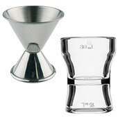 Thimble Measures and Jiggers