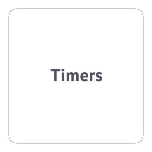 Timers