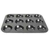 Vogue Muffin & Bun Trays