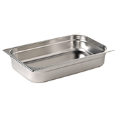 Stainless Steel Gastronorm Pans