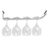 Wine Glass Holders and Mats