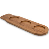 Wooden Buffet Trays