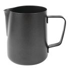 Olympia Black Non-Stick Milk Frothing Jug 570ml CM607