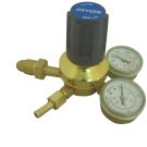 "	 New Lpg Gas Regulator + O2 Oxygen Regulators Oxy Acet Welding Cutting Acetylene"