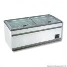 ZCD-L210S Supermakert Island Dual Temperature Freezer & Chiller