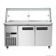 PG150FA-XG Chilled Bain Marie 4X1/1 Gn Pans