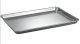 33X46cm Aluminium Oven Baking Pan Cooking Tray For Bakers Gastronorm Trolley