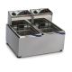 Roband Double Deep Fryer F28