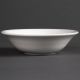 Olympia Linear Oatmeal Bowls 150mm (Pack of 12) U853