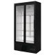 Polar Upright Back Bar Cooler Double Sliding Doors GJ448-A