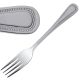Olympia (Pack of 12) Bead Table Fork C126
