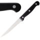 Olympia (Pack of 12) Steak Knife Black Handle C134
