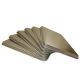6Pcs Aluminium Oven Baking Pan Cooking Tray Bakers Gastronorm Trolley 600mm