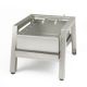 Sammic 2009270 - Stainless Steel Floor Stand + Filter (Pi-30)