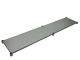 Galvanised Steel Under Shelf For 390 X 1400mm Bench