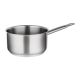 Vogue Stainless Steel Saucepan 3Ltr M944