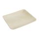 Fiesta Green Biodegradable Palm Leaf Square Plates 250mm Pack of 100 DK381