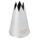Schneider Stainless Steel Star Tube 13mm GT121