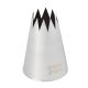 Schneider Stainless Steel Star Tube 18mm GT122
