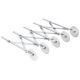 Schneider Plain Dough Cutter 5 Wheels GT135
