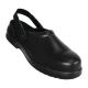 Lites Unisex Safety Clogs Black 37 A813-37