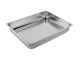 2/1 Gastronorm Tray Food Grade 100mm Deep