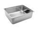 2/1 Gastronorm Tray Food Grade 150mm Deep