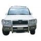 New S/S Grille Guard Nudge Bull Bar Bullbar Toyota Land Cruiser Fj100 2000-2004