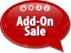 Add-On Sales