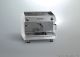 Arcadia Professional Espresso Coffee Machine Ss Polish White 1 Group - ARCADIA-G1