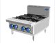 COOKRITE OPEN 4 BURNER COOK TOPS LPG AT80G4B-C LPG