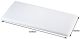 Premium Large Heavy Duty Plastic White Hdpe Cutting/Chopping Board,762X1524X25mm
